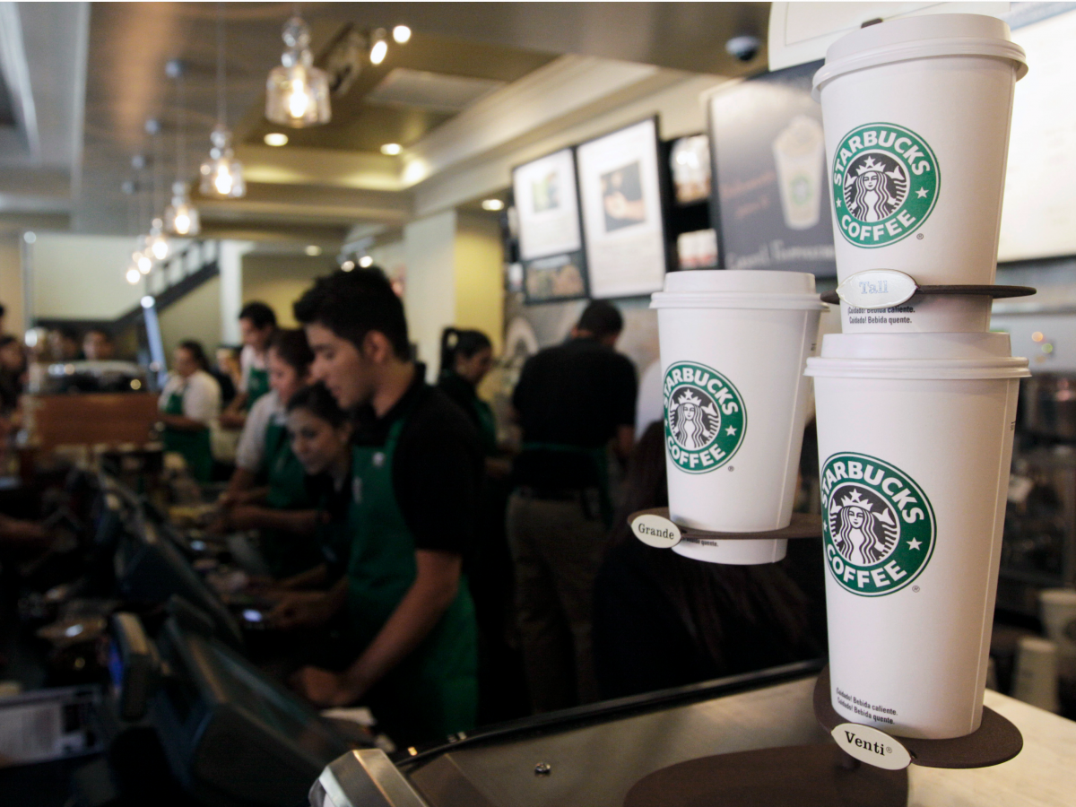 starbucks