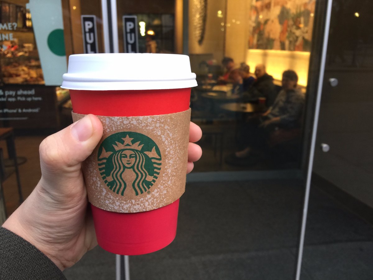 starbucks