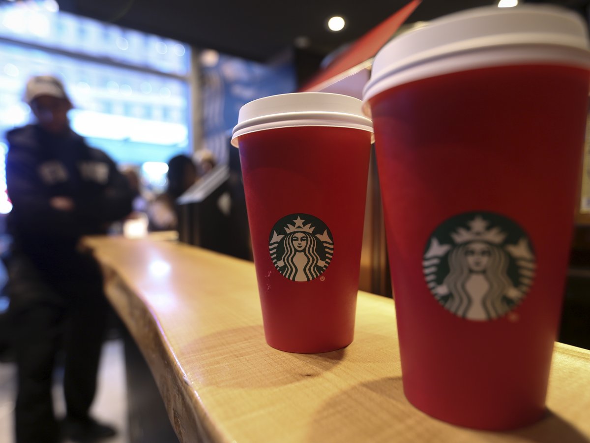 starbucks